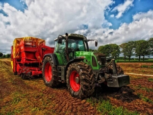 Mezőgazdasági Traktor